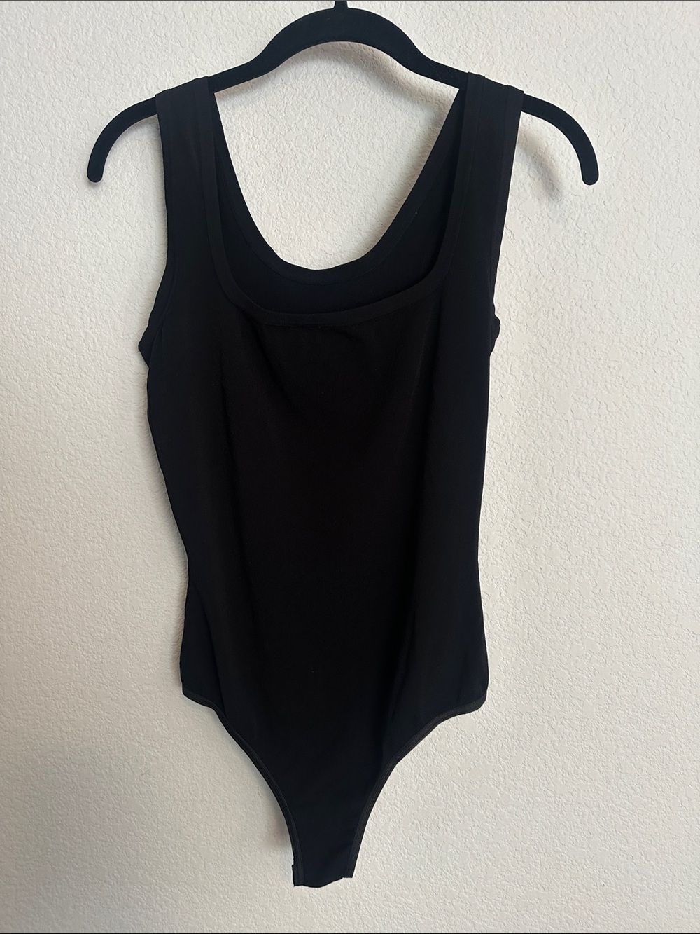 ALAIA Paris soft black thong bodysuit 38
M - Picture 5 of 10
